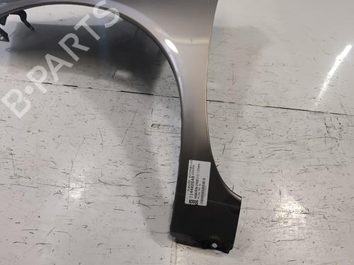 Left front fenders NISSAN MICRA III (K12) 1.2 16V | BP29969738C41