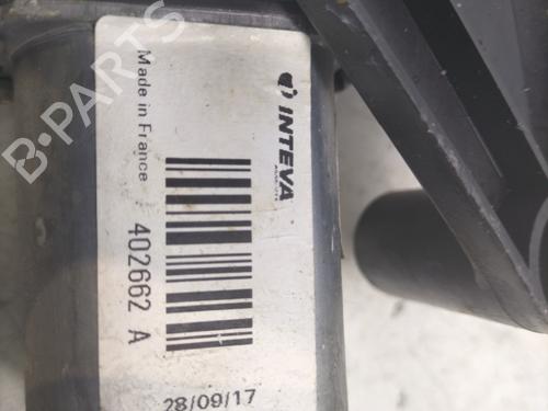 Front right window mechanism PEUGEOT 108 1.2 | BP29141295C23