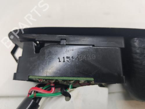Used Left front window switch Left front window switch MAZDA MX-3 (EC) 1.6 i (107 hp) 33806826 33806826