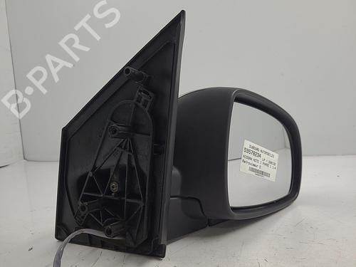 Right mirror NISSAN NOTE (E11, NE11) 1.4 | BP22820712C27 