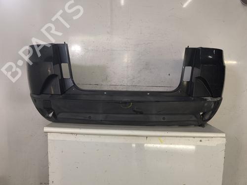 Used Rear bumper RENAULT MEGANE CC (EZ0/1_) 1.9 dCi (EZ0J, EZ1S) (131 hp) 32316017