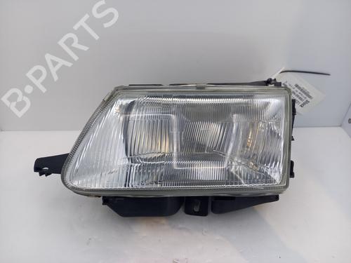 Venstre forlygte CITROËN SAXO (S0, S1) 1.0 X (50 hp) 33115126