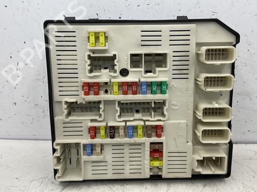 Used Electronic module Electronic module RENAULT MEGANE III Hatchback (BZ0/1_, B3_) 1.5 dCi (86 hp) 23830092 23830092