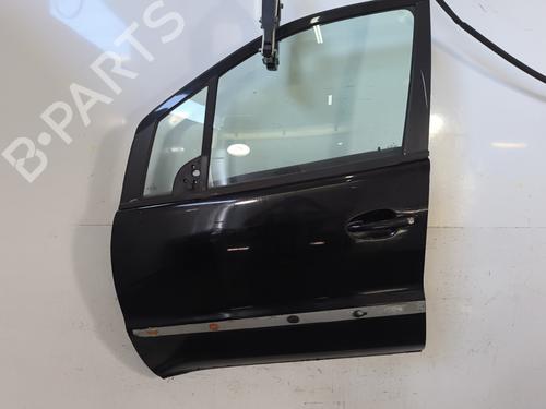 Used Left front door MERCEDES-BENZ A-CLASS (W168) A 170 CDI (168.009, 168.109) (95 hp) 27404060