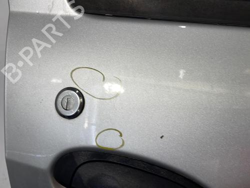 Right front door DACIA LOGAN MCV (KS_) 1.5 dCi (KS0K) | BP22842502C3 