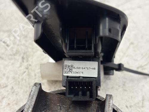 Used Left rear window switch Left rear window switch LAND ROVER RANGE ROVER EVOQUE (L538) 2.2 D 4x4 (150 hp) 23830116 23830116