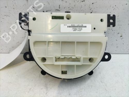 Climate control NISSAN MICRA IV (K13K, K13KK) 1.2 | BP27989721I5 