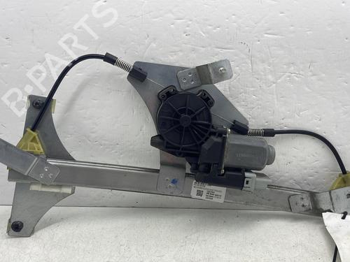 Used Rear left window mechanism PEUGEOT 207 (WA_, WC_) 1.6 HDi (90 hp) 32041733