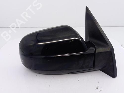 Right mirror HYUNDAI TUCSON (JM) 2.0 CRDi All-wheel Drive | BP22816262C27 