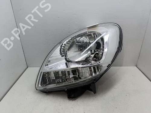 Phare gauche RENAULT KANGOO Express (FC0/1_) 1.5 dCi (FC07, FC1R) (65 hp) 32123261