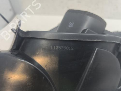 Left taillight PEUGEOT 208 I (CA_, CC_) 1.2 VTI 82 | BP28080546C34