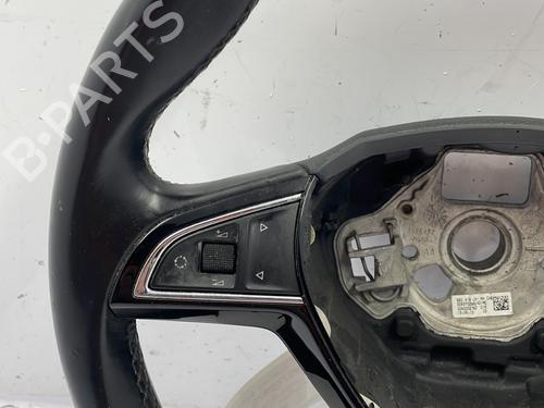 Used Steering wheel Steering wheel SKODA OCTAVIA III Combi (5E5, 5E6) 1.6 TDI (105 hp) 22844608 22844608