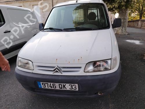 Brugte CITROËN BERLINGO / BERLINGO FIRST Box Body/MPV (M_) 1.9 D 70 (MBWJZ, MCWJZ) (69 hp) 3501837