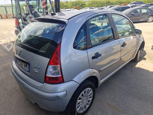 Fuse box CITROËN C3 I (FC_, FN_) 1.4 16V | BP30647539E1