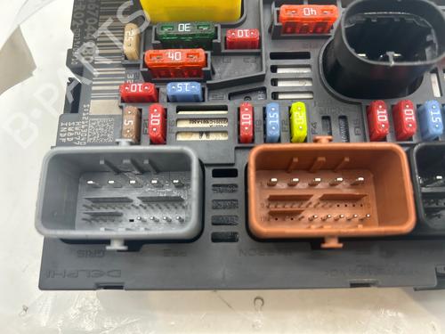 Fuse box CITROËN C6 (TD_) 3.0 HDi | BP36399464E1 - Image 4