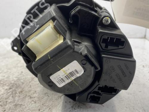 Heater blower motor RENAULT CLIO V (B7_)  | BP22834468M62 