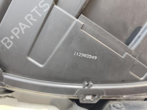 Right headlight RENAULT SCÉNIC III (JZ0/1_) 1.5 dCi | BP29619317C29 