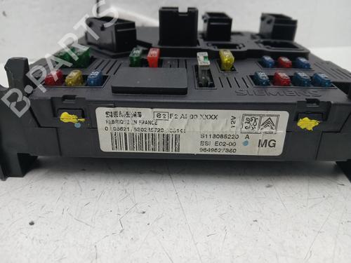 fuse-box-peugeot-206-cc-2d-2000-2001-2002-2003-2004-2005-2006-2007-2008-29213398 main image