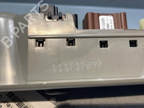 Left front window switch RENAULT ZOE (BFM_) ZOE | BP29725996I27 