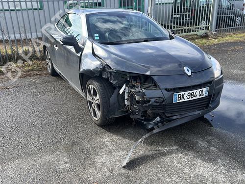 Used Parts RENAULT MEGANE CC (EZ0/1_) 1.9 dCi (EZ0J, EZ1S) 4432349