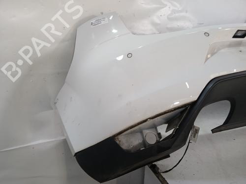 Rear bumper SEAT ALTEA (5P1) 2.0 TDI 16V | BP29540833C8 