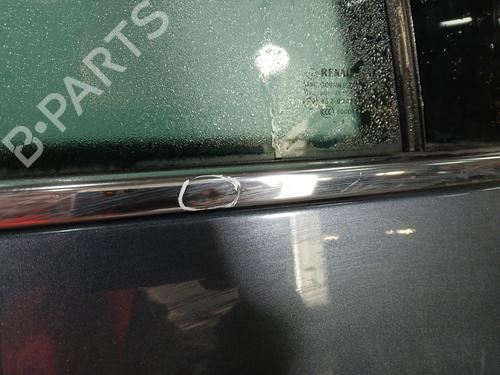 Right rear door RENAULT MEGANE IV Hatchback (B9A/M/N_) 1.3 TCe 115 (B9N9) | BP29639927C5 