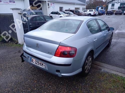 Left headlight PEUGEOT 407 (6D_) 2.0 (6DRFNB, 6DRFNE) | BP32987129C28 - Image 7