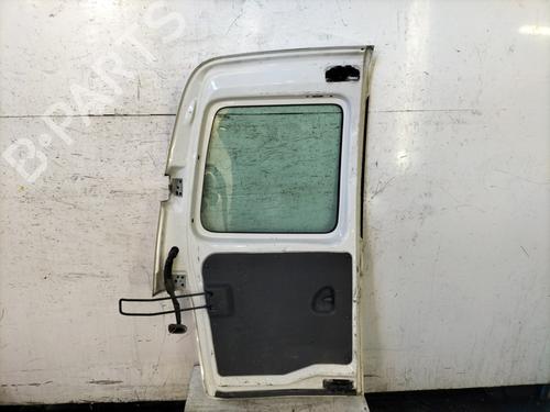 Right tailgate PEUGEOT PARTNER Box Body/MPV (5_, G_) 2.0 HDi | BP31062344C77 