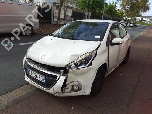 Fuse box PEUGEOT 208 I (CA_, CC_) 1.2 VTI 82 | BP23849372E1 