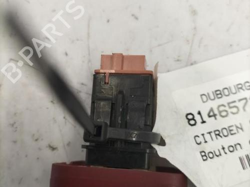 Used Warning switch Warning switch CITROËN C4 Picasso I MPV (UD_) 1.6 HDi 110 (112 hp) 22832439 22832439