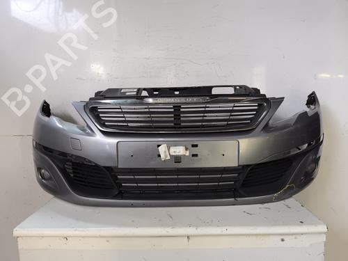 Used Front bumper PEUGEOT 308 II (LB_, LP_, LW_, LH_, L3_) 1.6 BlueHDi 120 (120 hp) 33119752