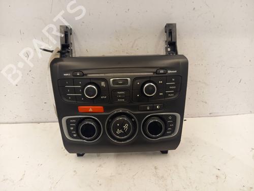 Climate control CITROËN DS4 (NX_) 1.6 HDi 115 | BP24474604I5 - Image 6