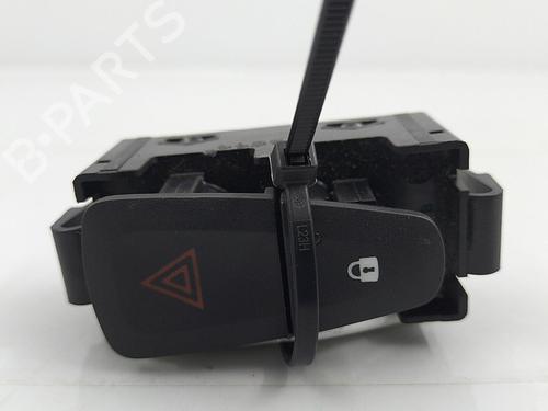 Used Warning switch Warning switch DACIA DOKKER MPV (KE_) 1.2 TCe (KEM0, KEAY) (115 hp) 22825585 22825585