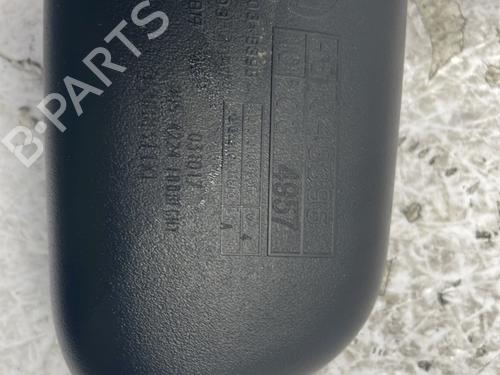 Used Rear mirror Rear mirror PEUGEOT 3008 II SUV (MC_, MR_, MJ_, M4_) 1.2 THP/ PureTech 130 (MRHNSM, MRHNSU, MRHNSJ, MRHNYW,... (131 hp) 25602953 25602953