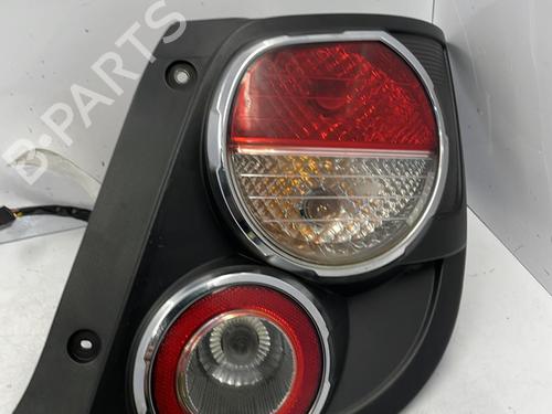 Right taillight CHEVROLET AVEO Hatchback (T300) 1.3 D | BP22829946C35 