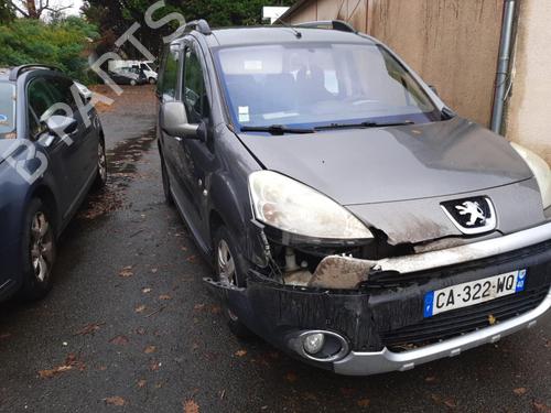 Used Parts PEUGEOT PARTNER Tepee  1.6 HDi  2152490