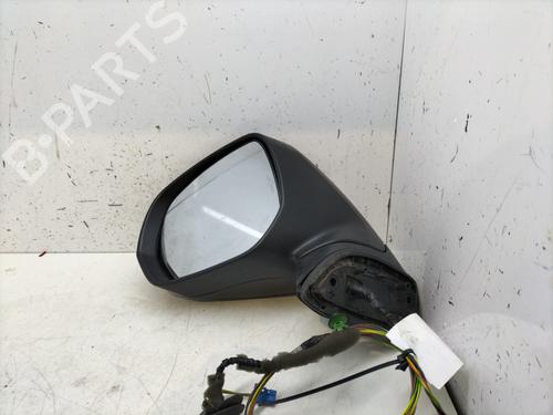 Left mirror CITROËN C4 Picasso I MPV (UD_) 1.6 HDi 110 | BP28054155C26 