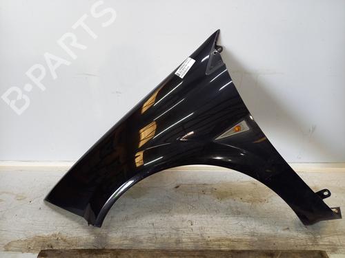Used Left front fenders RENAULT MEGANE II (BM0/1_, CM0/1_) 1.5 dCi (BM0F, BM0T, BM2B, CM0F, CM0T) (82 hp) 28178511
