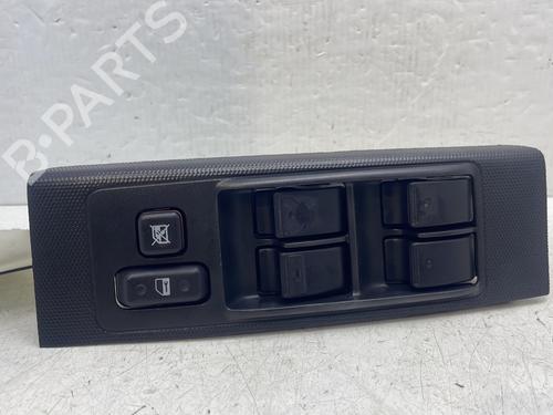 Used Left front window switch TOYOTA COROLLA Verso (ZER_, ZZE12_, R1_) 2.0 D-4D (CUR10_, CUR10R) (116 hp) 31806989