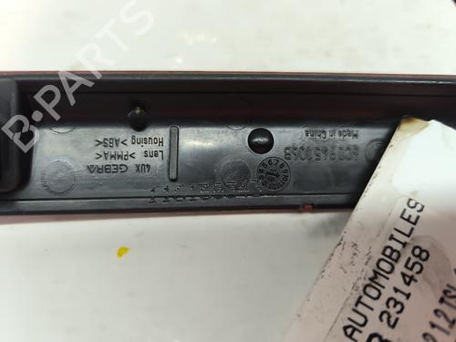 Højre baklys, støtfanger VW POLO V (6R1, 6C1) 1.2 TSI 16V | BP30825936C82