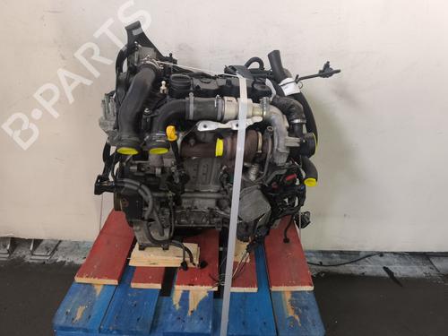 Engine FORD FIESTA VI (CB1, CCN) 1.5 TDCi | BP38067599M1 - Image 4
