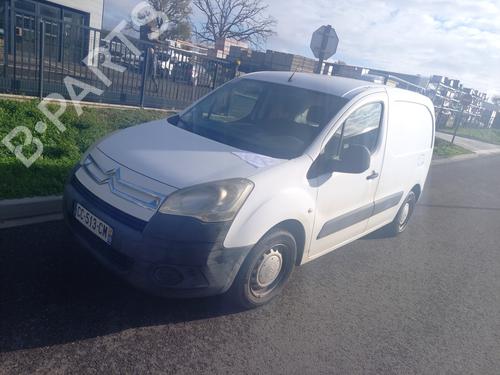 Used Parts CITROËN BERLINGO Box Body/MPV (B9) 1.6 HDi 75 (75 hp) 4377331