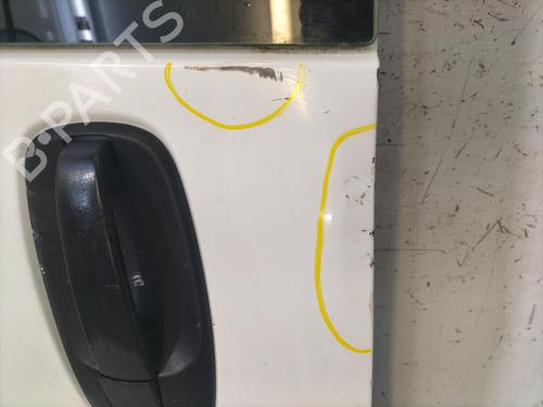 Left tailgate RENAULT TRAFIC II Van (FL) 2.0 dCi 115 (FL01, FL0U, FL00, FL0H, FL0M) | BP31987962C76