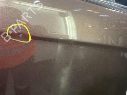 Right rear door LANCIA MUSA (350_) 1.3 D Multijet (350.AXG11, 350.AXG1A) | BP22842762C5 