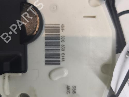 Rear right lock VW POLO V (6R1, 6C1) 1.4 TDI | BP28064938C99 