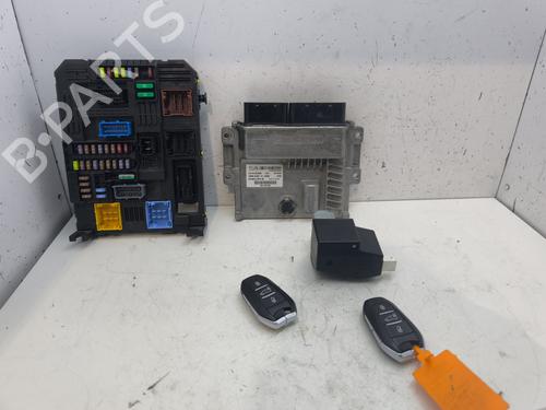 Electronic module CITROËN JUMPY III Van (V_) 2.0 BlueHDi 180 | BP26642312M83  - Image 5