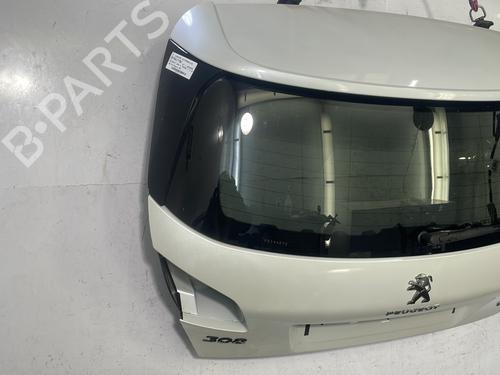 Tailgate PEUGEOT 308 II (LB_, LP_, LW_, LH_, L3_) 1.6 BlueHDi 120 | BP22846626C6 
