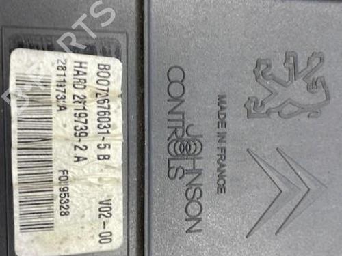 Fuse box PEUGEOT 307 (3A/C) 1.6 HDi | BP22831182E1 