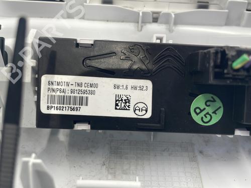 Interior roof light PEUGEOT 3008 II SUV (MC_, MR_, MJ_, M4_) 1.2 THP/ PureTech 130 (MRHNSM, MRHNSU, MRHNSJ, MRHNYW,... | BP25602948I8