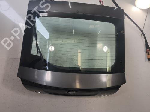 Used Tailgate TOYOTA PRIUS Liftback (_W2_) 1.5 Hybrid (NHW20_, NHW20R) (112 hp) 28117849